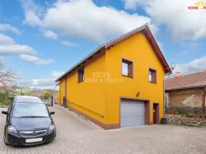 Prodej rodinného domu, Poříčí nad Sázavou, Bálkovická, 258 m2