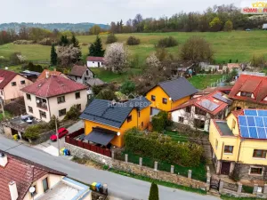 Prodej rodinného domu, Poříčí nad Sázavou, Bálkovická, 258 m2