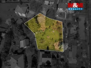 Prodej pozemku pro bydlení, Bystřice, 1500 m2