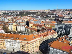 Prodej bytu 3+kk, Praha - Nusle, Na Jezerce, 81 m2