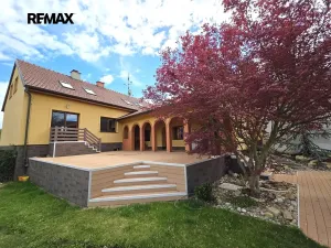 Prodej rodinného domu, Heršpice, 309 m2