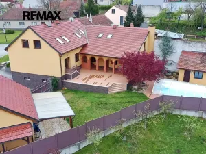 Prodej rodinného domu, Heršpice, 309 m2