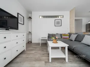 Pronájem bytu 2+kk, Mladá Boleslav - Mladá Boleslav II, Mackova, 60 m2