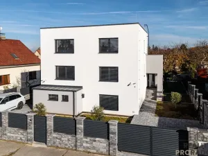 Prodej vily, Říčany, Pod Vojenským velitelstvím, 229 m2