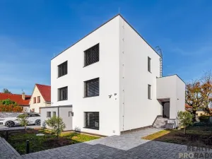 Prodej vily, Říčany, Pod Vojenským velitelstvím, 229 m2
