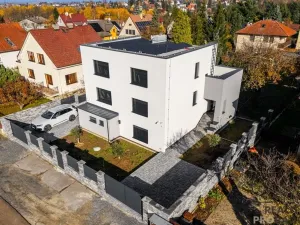 Prodej vily, Říčany, Pod Vojenským velitelstvím, 229 m2