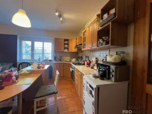 Prodej bytu 2+1, Žatec, Husova, 70 m2