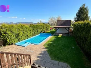 Prodej rodinného domu, Lučina, 190 m2