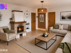 Prodej rodinného domu, Lučina, 190 m2