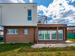 Prodej rodinného domu, Vysoký Újezd, U Rybníčka, 292 m2