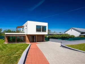Prodej rodinného domu, Vysoký Újezd, U Rybníčka, 292 m2