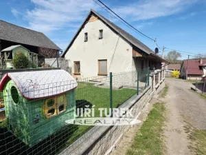 Prodej rodinného domu, Zaječov, 80 m2