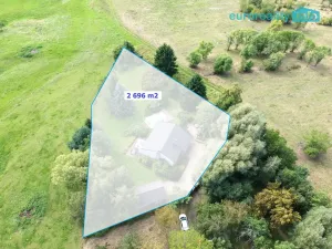 Prodej chalupy, Troskovice - Jivina, 160 m2