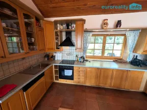 Prodej chalupy, Troskovice - Jivina, 160 m2