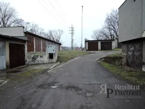 Prodej garáže, Ostrava, Lvovská, 18 m2