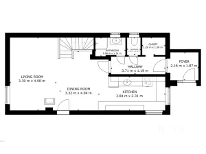 Prodej rodinného domu, Libeř - Libeň, 98 m2