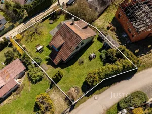 Prodej rodinného domu, Libeř - Libeň, 98 m2