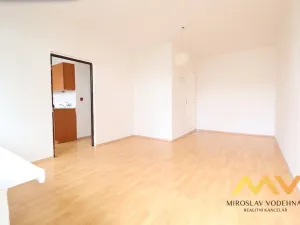 Pronájem bytu 1+1, Hradec Králové - Věkoše, Na Zahrádkách, 40 m2