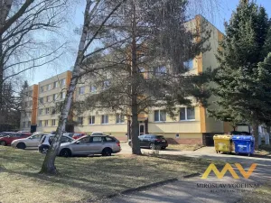 Pronájem bytu 1+1, Hradec Králové - Věkoše, Na Zahrádkách, 40 m2