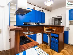 Pronájem bytu 3+1, Cheb, Májová, 114 m2