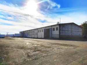 Pronájem skladu, Třebotov, Pod Vsí, 1000 m2