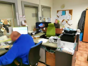 Pronájem skladu, Třebotov, Pod Vsí, 1000 m2