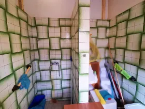 Pronájem skladu, Třebotov, Pod Vsí, 1000 m2