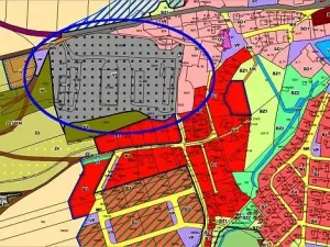 Pronájem skladu, Třebotov, Pod Vsí, 1000 m2