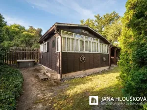 Prodej chaty, Okrouhlo, 25 m2