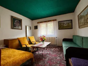 Prodej chaty, Světlá Hora - Dětřichovice, 110 m2