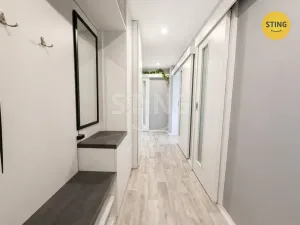 Pronájem bytu 2+kk, Ostrava, Hlavní třída, 57 m2