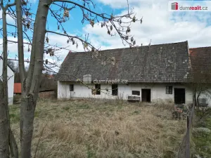 Prodej pozemku pro bydlení, Bernartice - Srlín, 837 m2