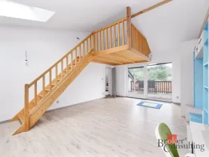 Prodej rodinného domu, Starý Plzenec, Luční, 231 m2