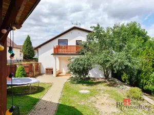 Prodej rodinného domu, Starý Plzenec, Luční, 231 m2