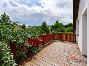 Prodej rodinného domu, Starý Plzenec, Luční, 231 m2