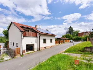 Prodej rodinného domu, Starý Plzenec, Luční, 231 m2