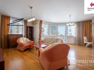 Pronájem bytu 4+kk, Praha - Kunratice, V Zeleném údolí, 115 m2