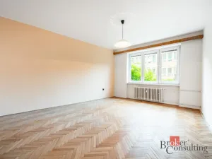 Prodej bytu 2+1, Brno - Zábrdovice, Merhautova, 62 m2