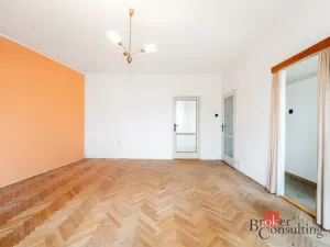 Prodej bytu 2+1, Brno - Zábrdovice, Merhautova, 62 m2
