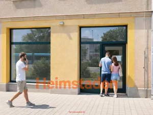 Pronájem kanceláře, Ostrava - Poruba, 17. listopadu, 77 m2