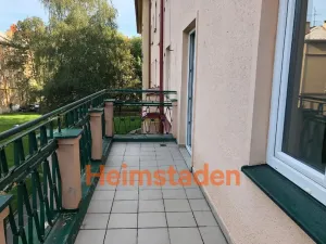 Pronájem bytu 2+1, Ostrava - Poruba, Čs. exilu, 60 m2