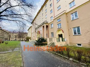 Pronájem bytu 2+1, Ostrava - Poruba, Čs. exilu, 60 m2