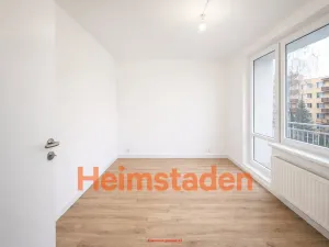 Pronájem bytu 3+1, Ostrava - Hrabůvka, Veverkova, 71 m2