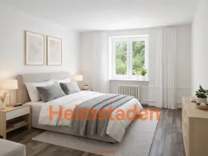 Pronájem bytu 2+1, Havířov - Šumbark, nám. T. G. Masaryka, 59 m2