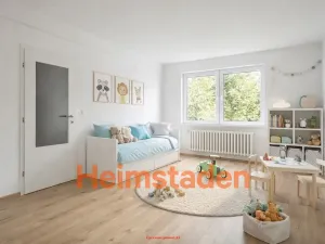 Pronájem bytu 3+1, Havířov - Město, Moskevská, 66 m2