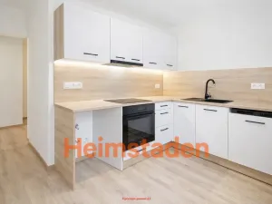 Pronájem bytu 3+1, Havířov - Město, Moskevská, 66 m2