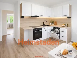 Pronájem bytu 3+1, Havířov - Město, Moskevská, 66 m2