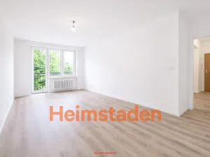 Pronájem bytu 3+1, Havířov - Město, Moskevská, 66 m2
