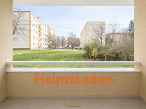 Pronájem bytu 2+1, Havířov - Město, Matuškova, 51 m2