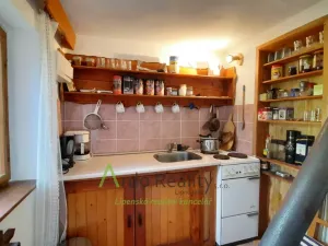 Prodej chaty, Horní Planá, 86 m2